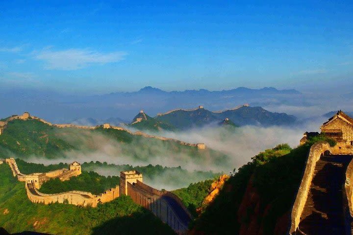 Private 3-Day Tour Including Domestic Flight : Beijing And Xi'an image