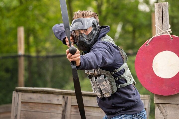  Private Archery Tag in Weesp  image