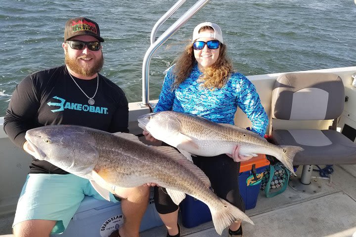 St Augustine Inshore Fishing Charters image