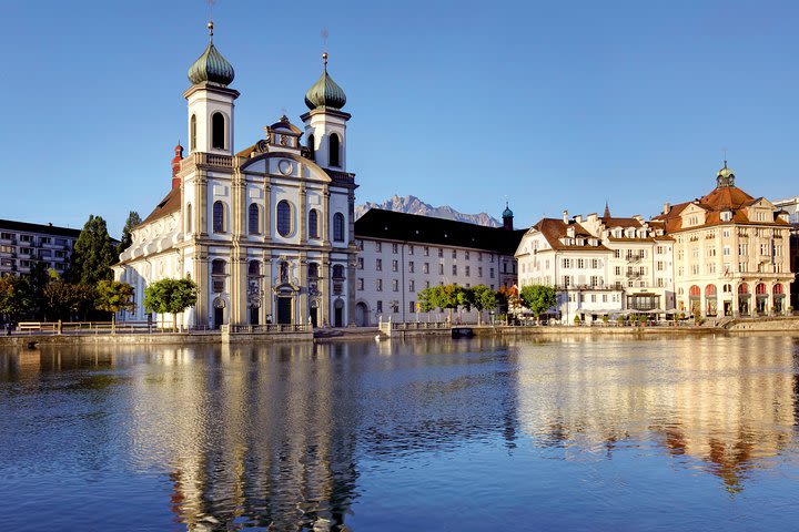 Lucerne Day Tour from Zurich  image