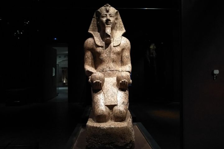 Exclusive Turin Egyptian Museum Tour image