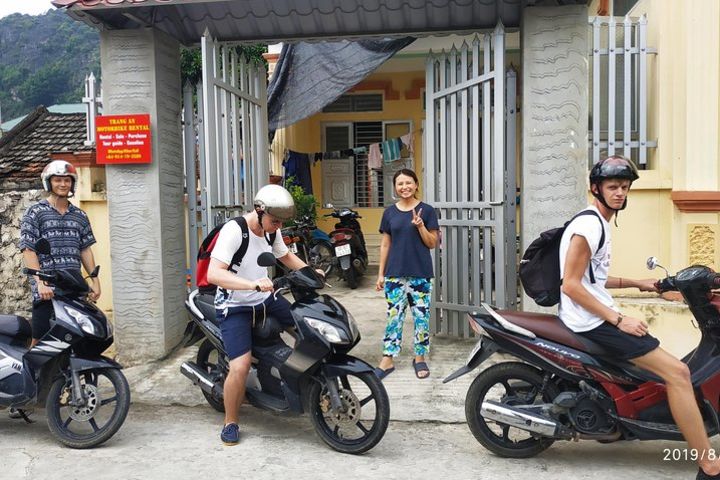 Motorbike Rental Ninh Binh image