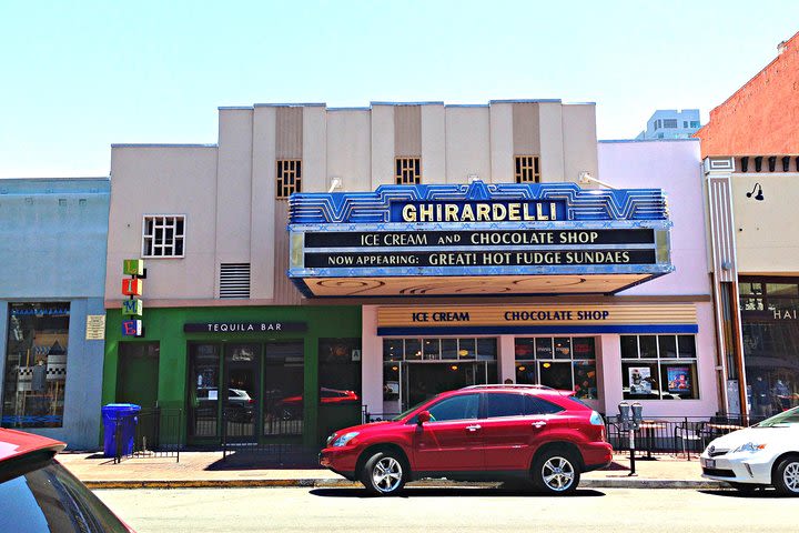 San Diego Gaslamp:  An audio walking tour. image