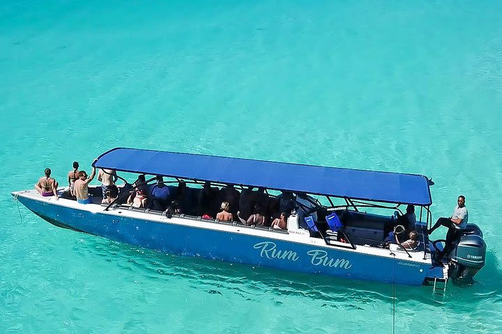 3 Island Snorkeling Delight from St. Maarten image