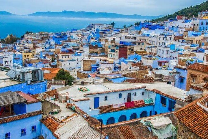 Private Trip to Chefchaouen and Akchour Waterfalls image