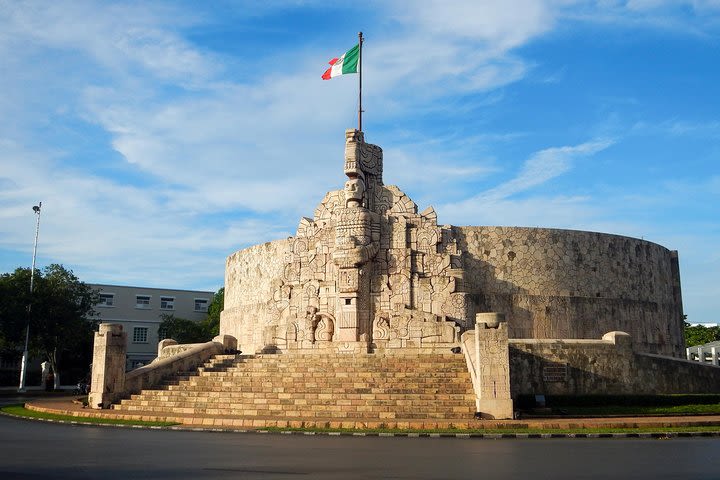 5 Days of Diversity in Yucatán in a 3 Star Hotel image