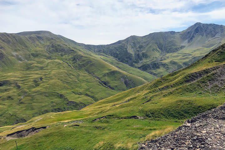 Khevsureti in 2 day - inaccessible region of Georgia image