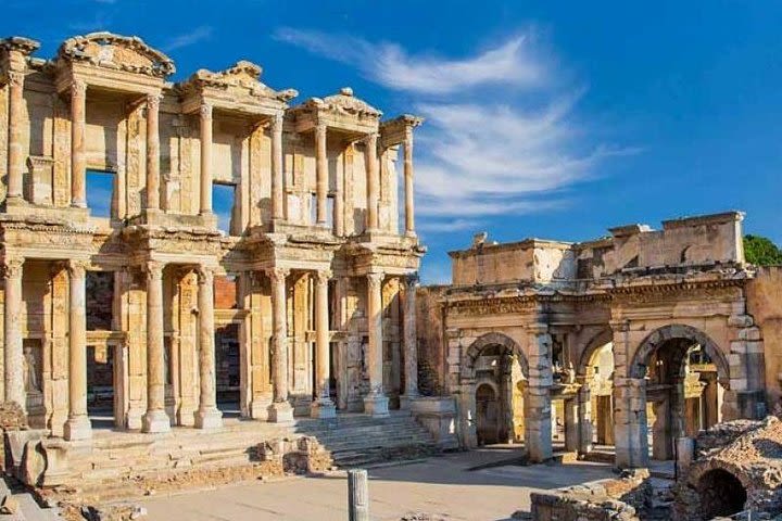 Ephesus Classic Full Day Tour From Kusadasi & Selcuk Hotels image
