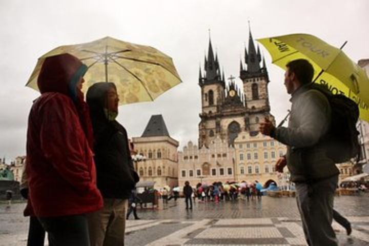 Prague Private Communist Walking Tour with Museum Visit image