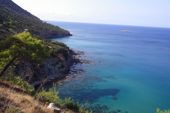 Akamas Panorama (short) Walk - (private from Nicosia) image