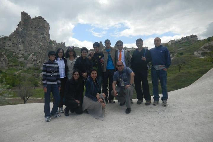 Daily Cappadocia Small Group Tour image