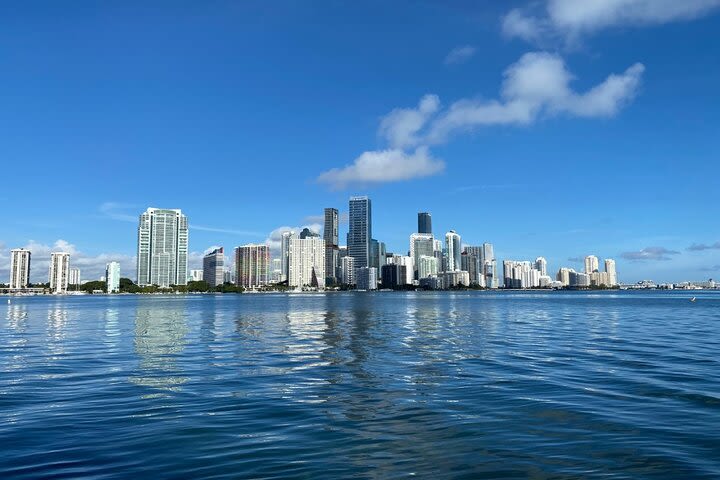 Miami Combo Tour: City Sightseeing, Biscayne Bay Cruise and Everglades Airboat Ride image
