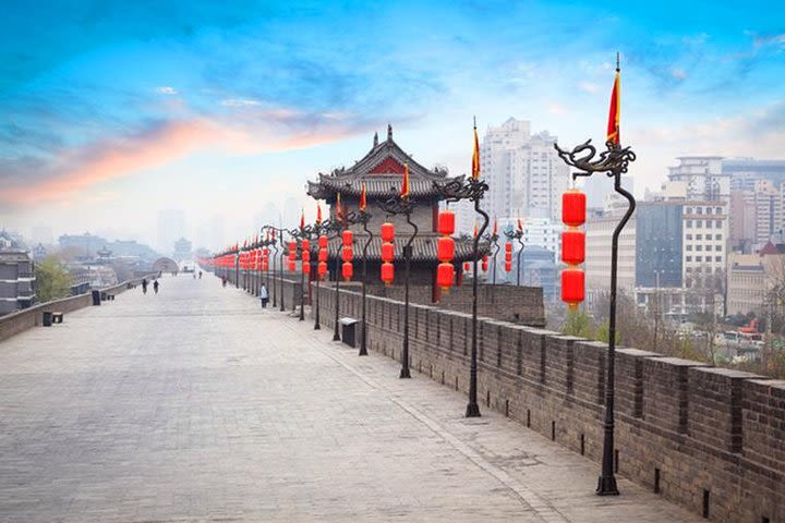 Private Full-Day Xi'an Highlights Tour with Pickup and Lunch image