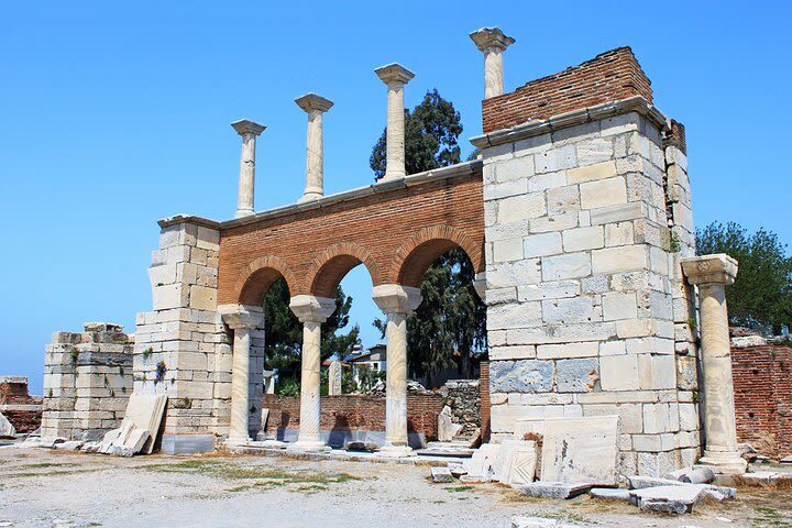 Customized Excursion: Guided Private Ephesus Tour image