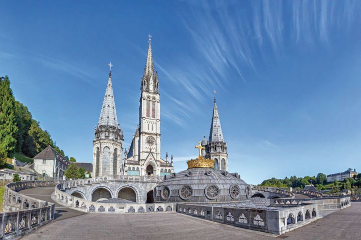 Lourdes Guided Walking Tour (private) image