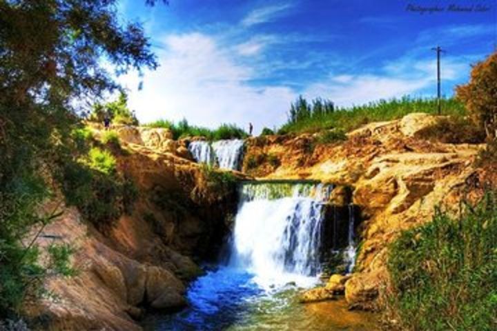  Day Tour To #Valley of Whales and #Wadi El Rayan Water Falls  image