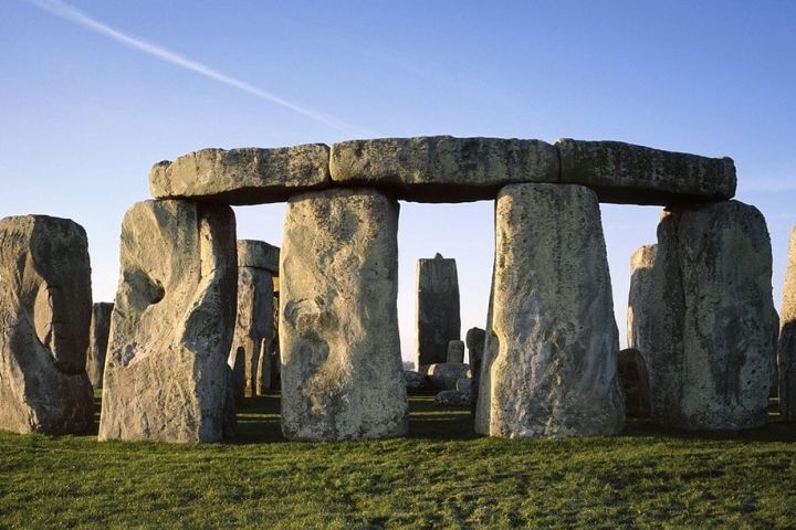 WINDSOR CASTLE, STONEHENGE & BATH image