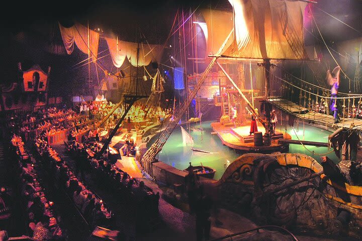 Pirates Dinner Adventure - Top Orlando Dinner Attraction image