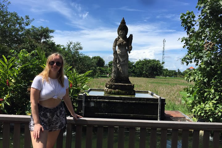 Private Full-Day Tour: Balinese Ubud Temples and Sacred Monkey Forest image