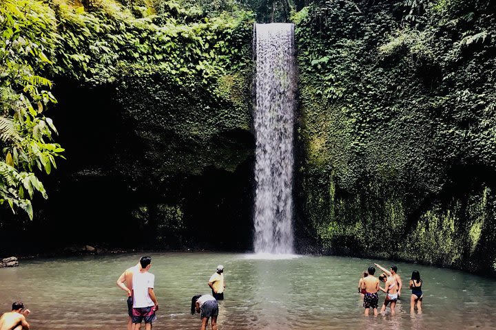 Private Bali Eastern Waterfalls Tour image