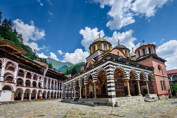 Best of Bulgaria: Plovdiv, Rila Monastery, 7 Rila lakes in 2 day tours image