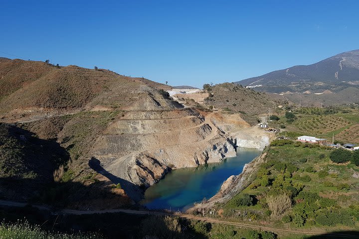 Offroad buggy tour Sierra de Mijas 3h tour image