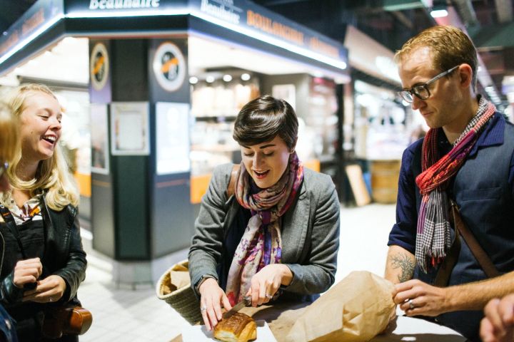 Toulouse Tour of Victor Hugo Market (shared) image