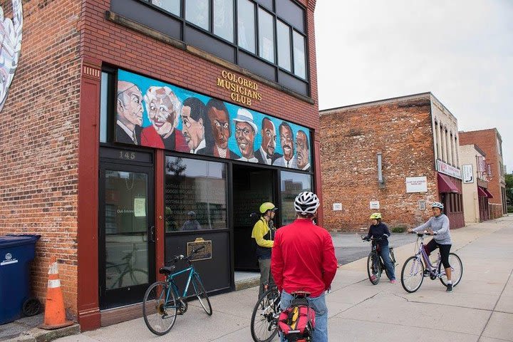 History Ride: The Best of Buffalo by Bike image