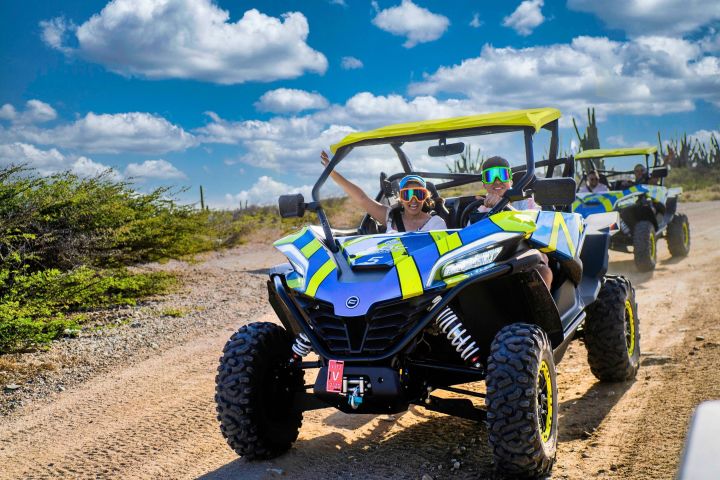 Aruba Wild Side UTV Adventure image