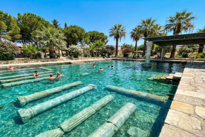 2-Day Pamukkale & Ephesus Tour from Istanbul with Flights image