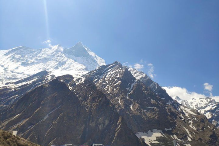 Annapurna Base Camp Trek (11 Days) 1050usd image