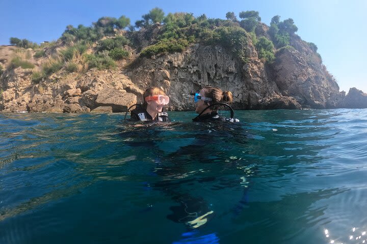 Learn to Dive PADI Open Water Diver Course image
