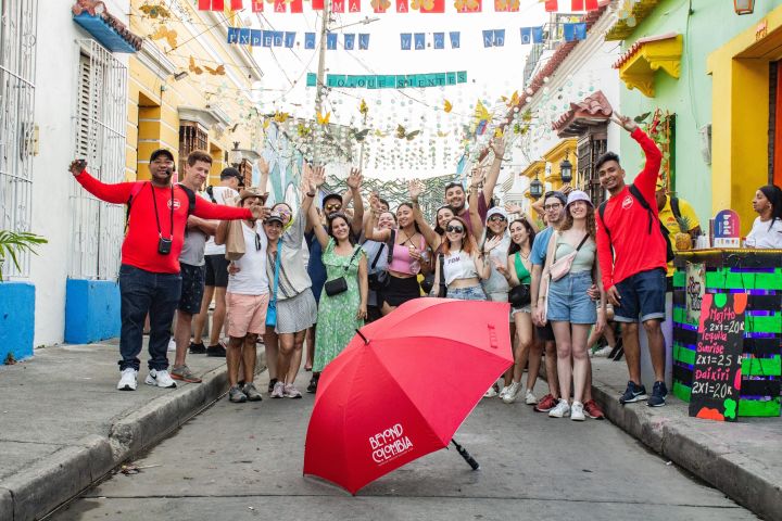 Private Cartagena City Tour with Castle and Museums image