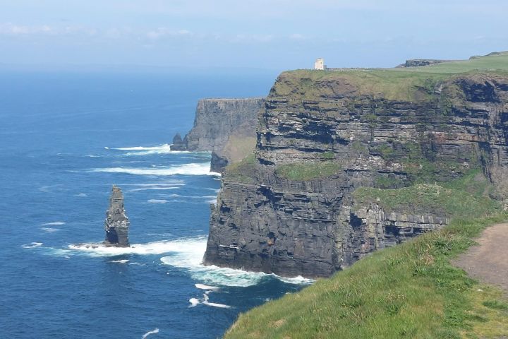 Killarney to Galway via Cliffs of Moher Private Car Service image