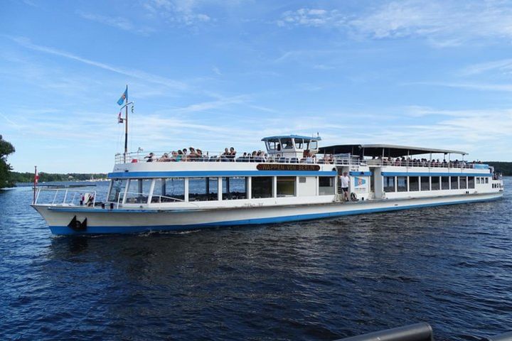 World Heritage Potsdam Cruise from Berlin  image