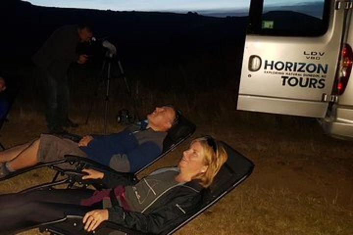 Southern Skies Stargazing Tour in Dunedin image