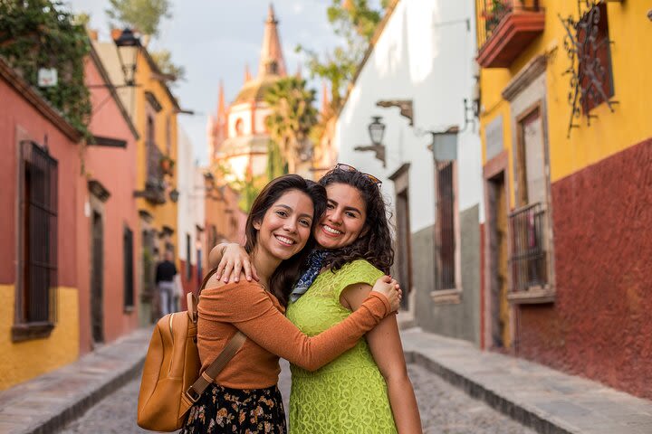 San Miguel de Allende Small Group Tour from Mexico City image