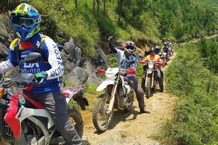 Motorbike Tour NorthVietnam 5 Day image