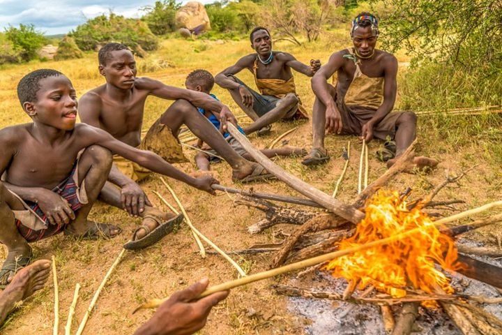 Lake Eyasi & Hadzabe tribe activities image