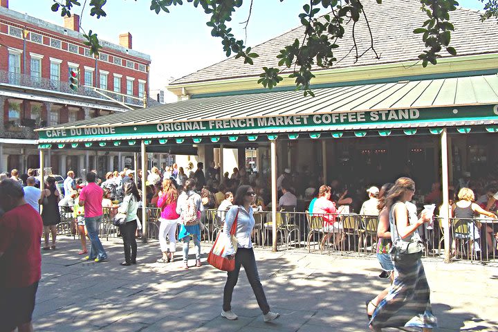 New Orleans French Quarter-  Downloadable audiovisual tour. image