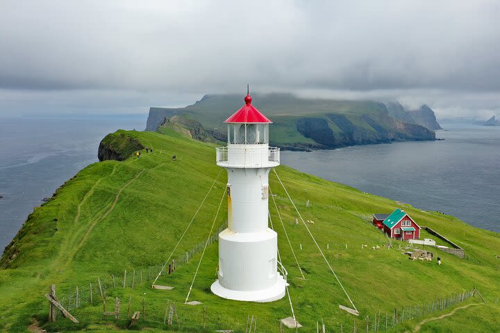 6-Day Full Experience Summer Tour at Faroe Islands image