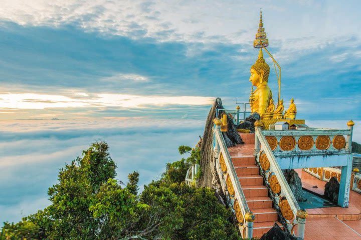 Tiger Cave Temple - Discover the real jungle image