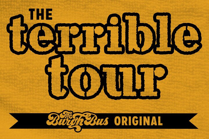 The Terrible Tour (Steelers-centric Comedy Tour) image