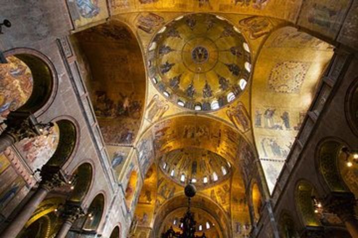 St Mark's Basilica After-Hours Small Group Tour with Optional Doge's Palace image