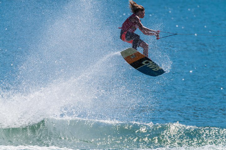 Drenched Package: 6-Hour Water Sports Package on Lake Mead image