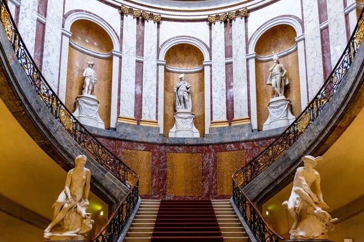 Berlin Historic Sights Guided Tour with Museum Island Pass image