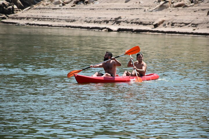 Double kayak in the San Juan Swamp image