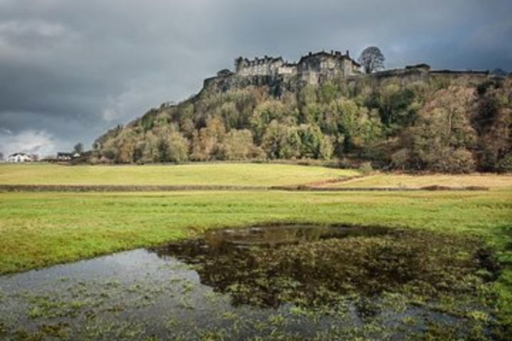 Loch Lomond & Stirling Castle Shore Experience image
