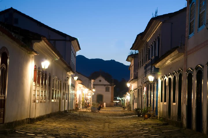 City Tour - Private Walking Tour in the Historical Center of Paraty image