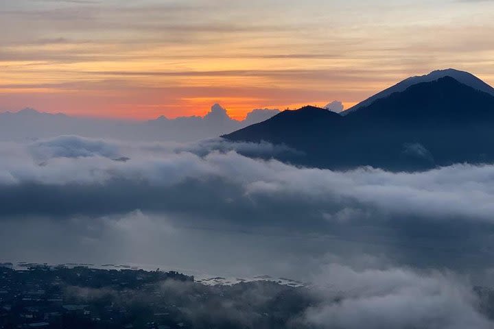 Batur Sunrise Trekking With Private Hotel Transfer image